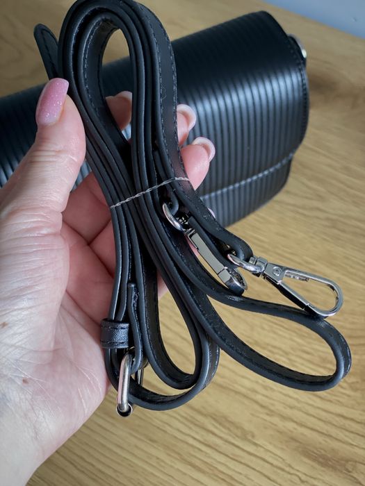 Сумка із еко шкіри