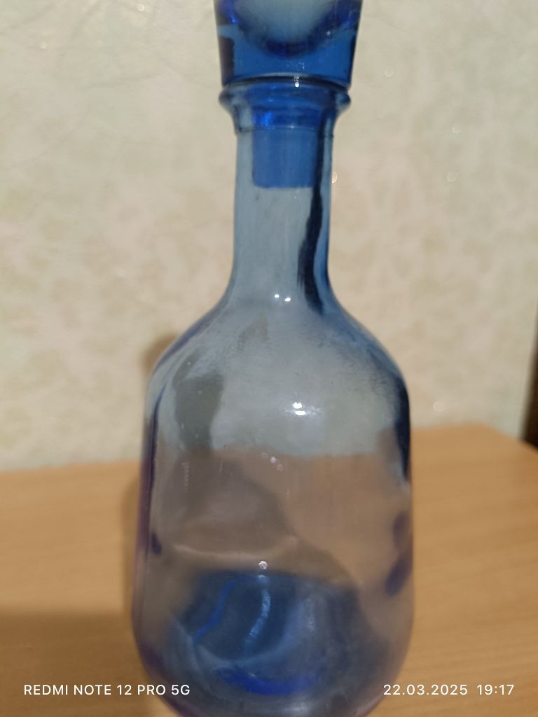 Графинчики 2 штуки