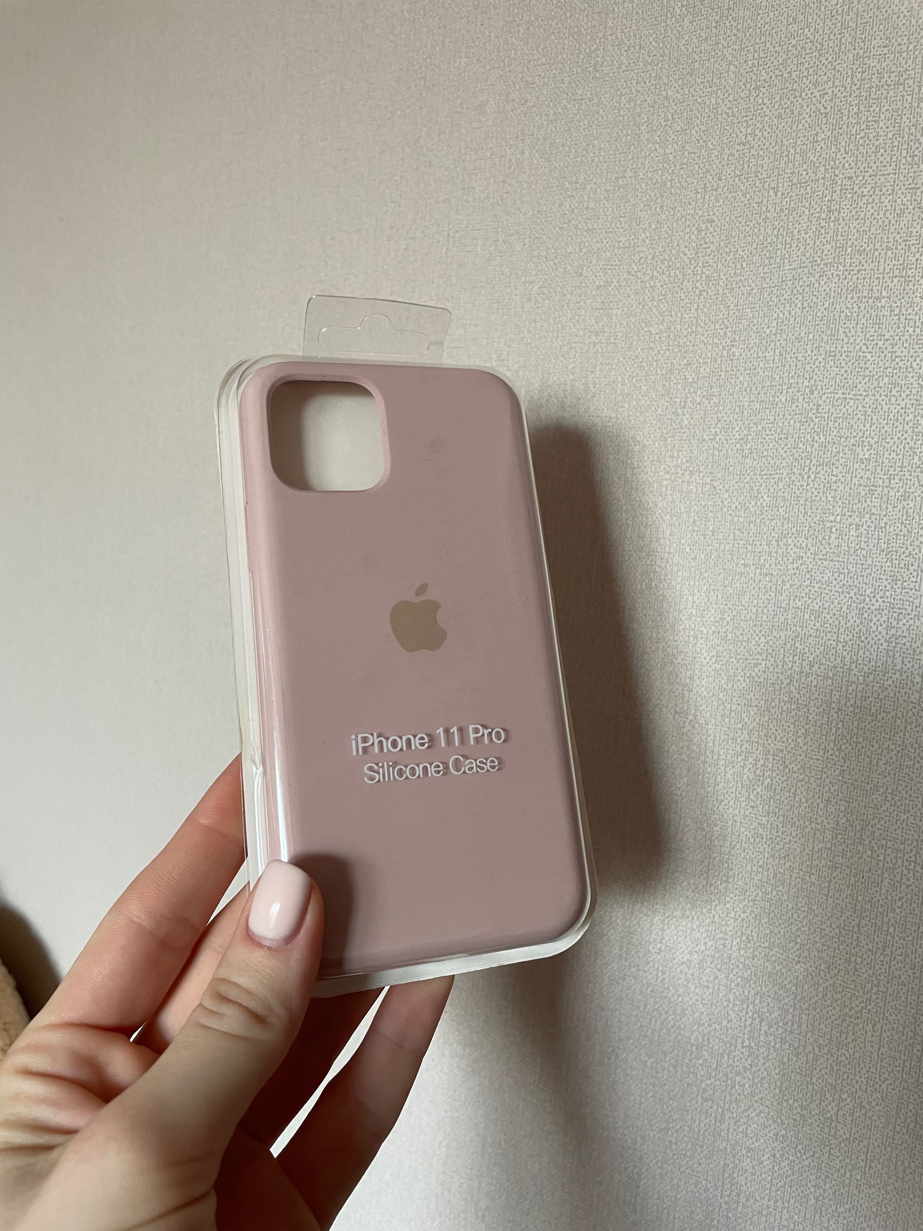 Чохол iPhone 11 Pro silicon case
