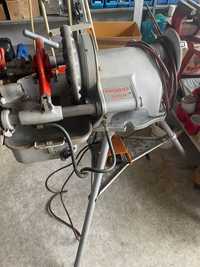 Gwintownica Ridgid 300A + gratisy