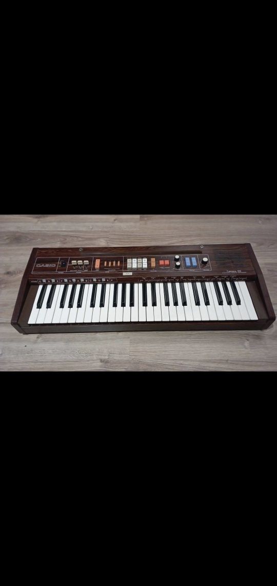 Keyboard casio ct-403 vintage