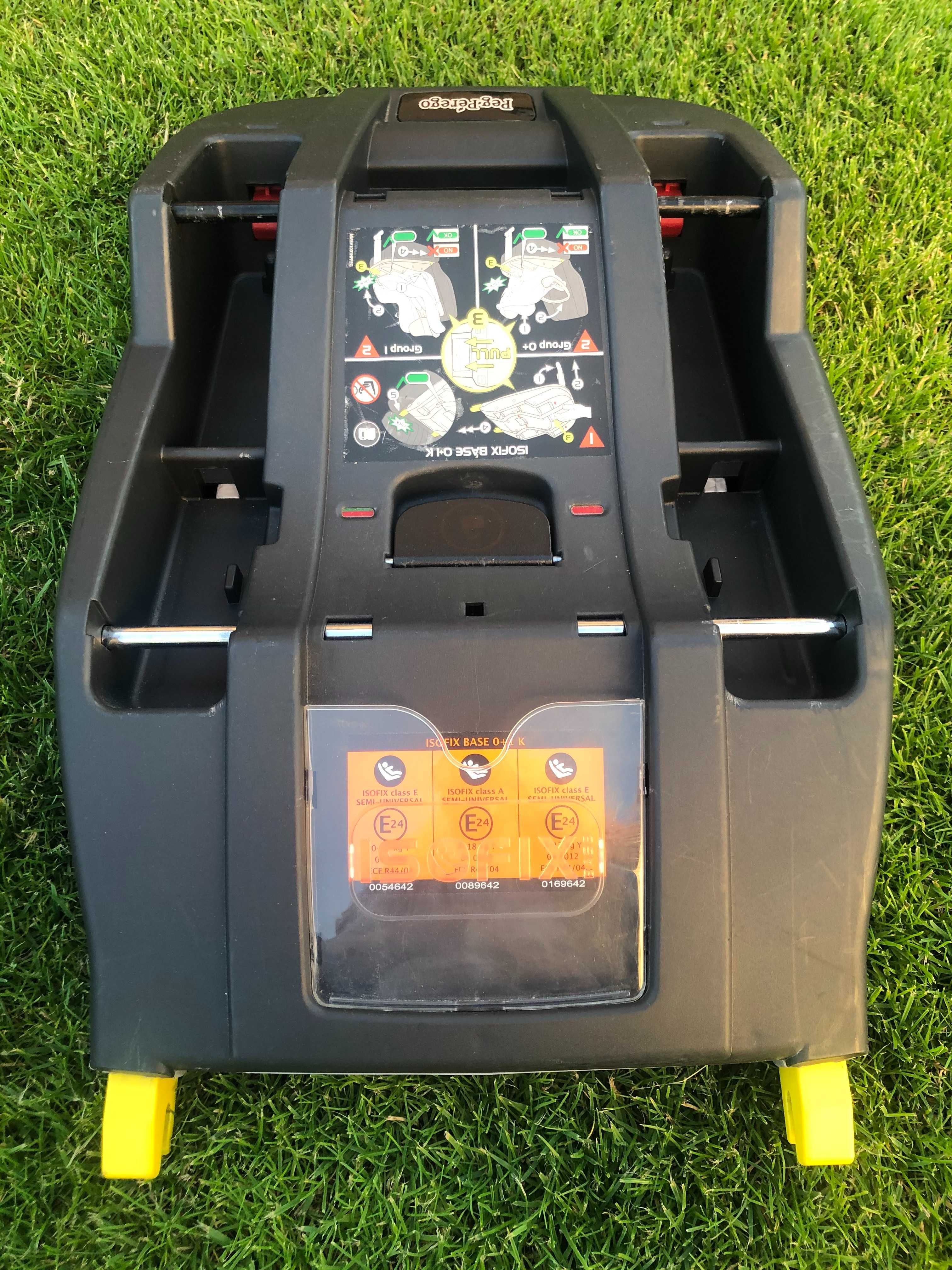Baza Isofix Peg Perego