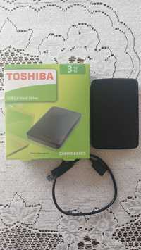 Dysk zewnetrzny Toshiba Canvio Basics 3TB