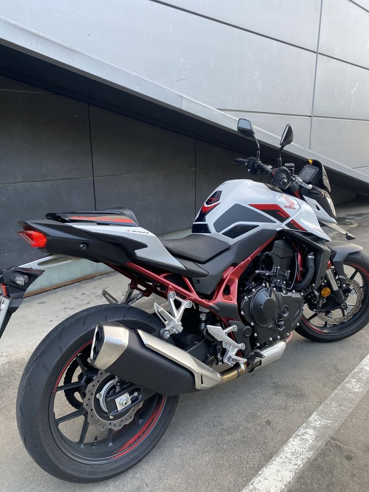 Hornet 750 35kw