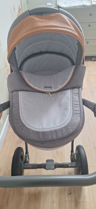 Wózek 2w1 Adamex Barletta New