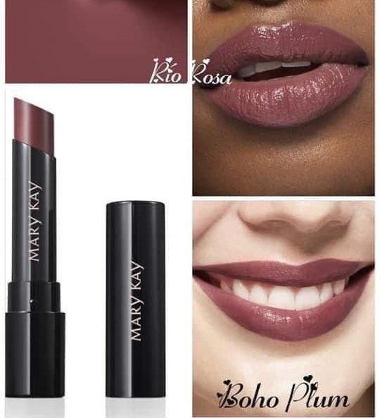 Wyjątkowo Nawilżająca Szminka Supreme Boho Plum (Promienny)
