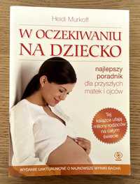 W oczekiwaniu na dziecko Heidi Murkoff