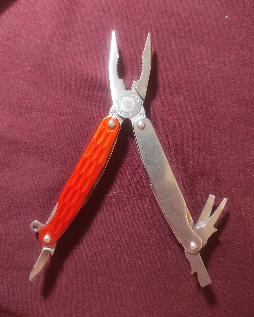 Leatherman juice S2 multitool scyzoryk