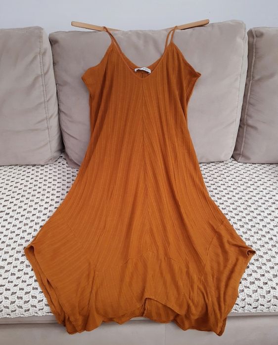 ZARA sukienka w romby r 38