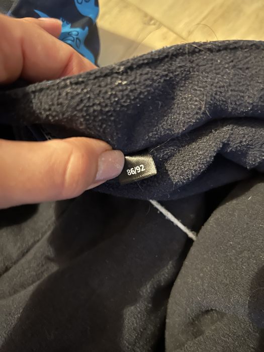 Kombinezon r.86/92 dla chłopca