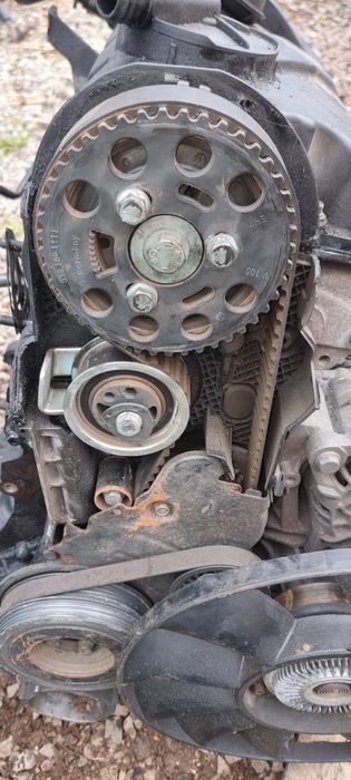 Audi a4 b6 passat b5 fl silnik słupek 1.9 tdi 130 km AWX