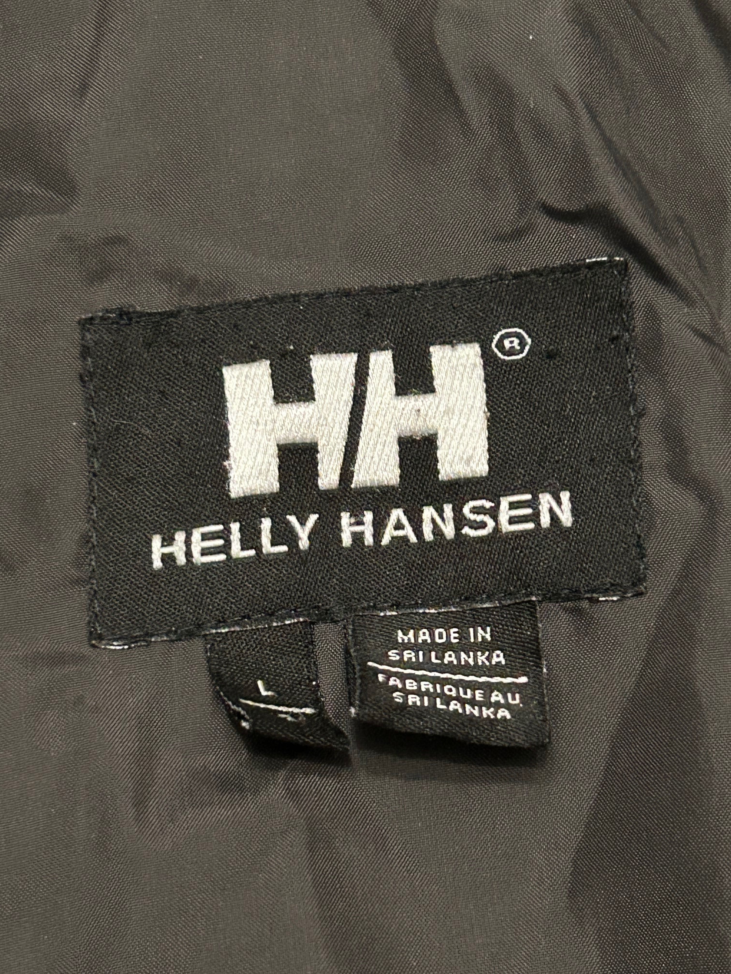 Куртка Helly Hansen на гор тексі