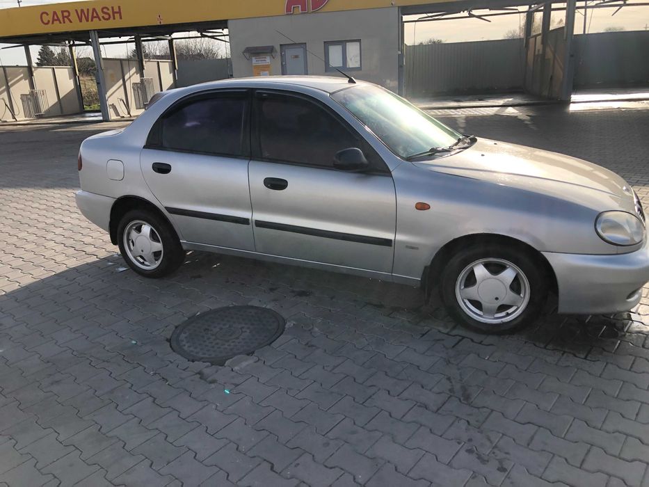 продам DEAWOO Lanos  PL