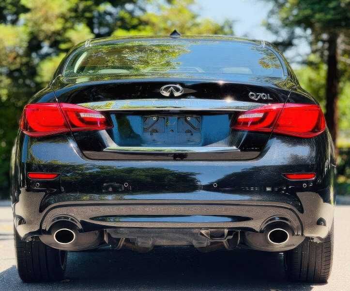 2015 Infiniti Q70L 3.7