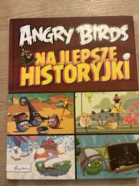 Angry Birds najlepsze historyjki