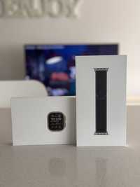 Apple Watch Ultra 2 - SELADO - NOVO - 49mm Titanium Blue/Black