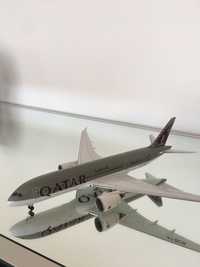 Qatar Airways 787 & 777