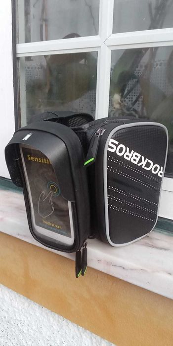 bolsa para telemóvel para moto