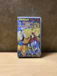 VHS Dragon Ball Z (8) Força Suprema