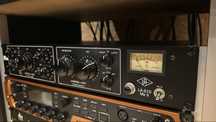 Universal Audio - Preamp + Compressor LA 610