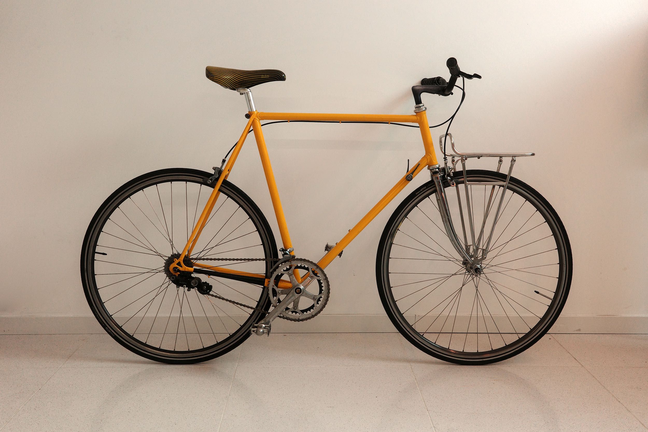 Italian road bike - Faggin - 1987 ish