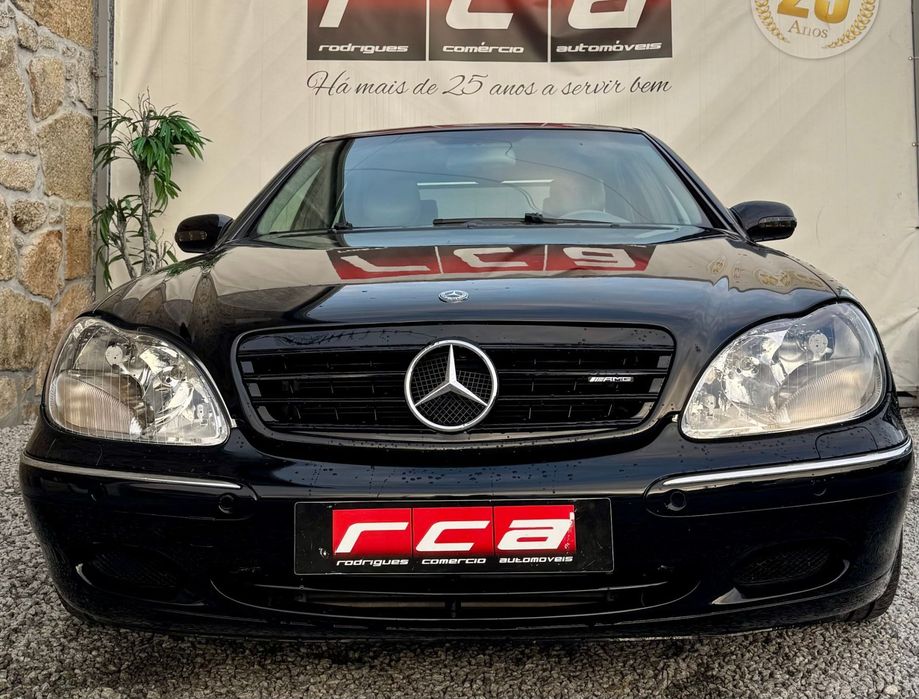 Mercedes-Benz S 320 CDi