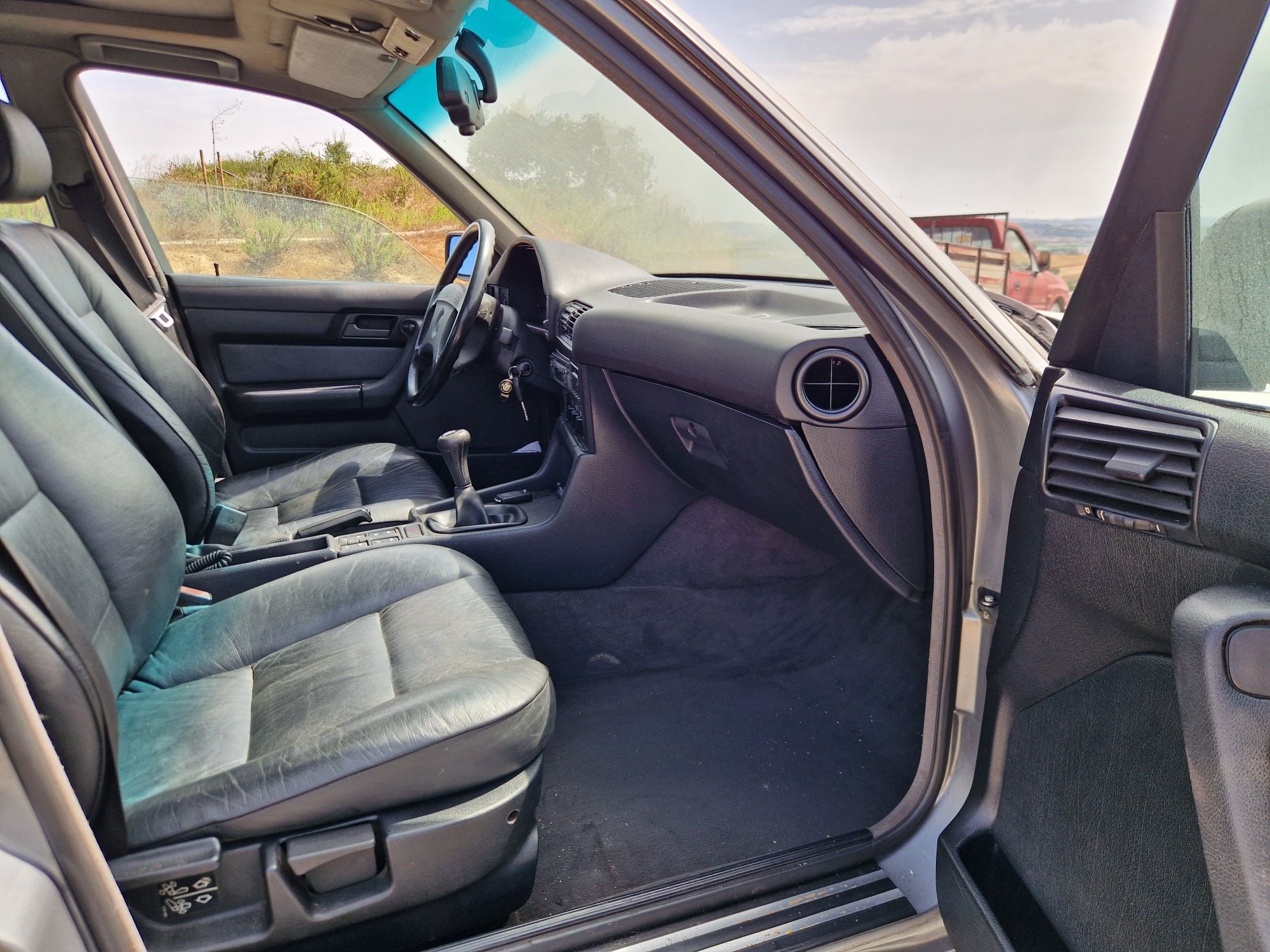 Bmw e34 520I Vanos
