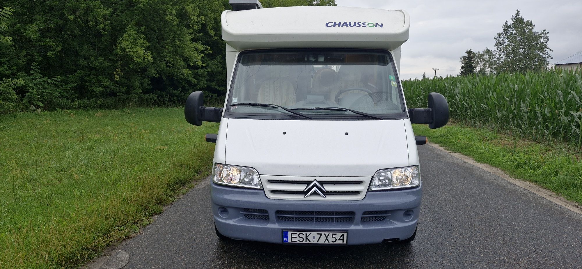Sprzedam Kampera Citroen / Chausson