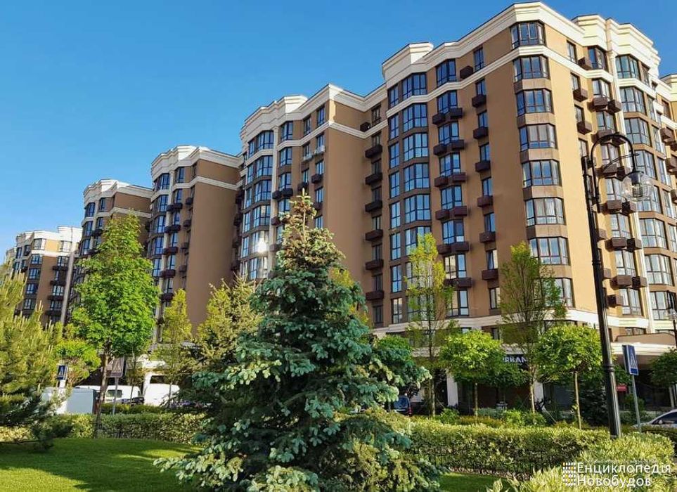 Оренда 2-рівневої 3-к квартири в ЖК «Sofia Residence»