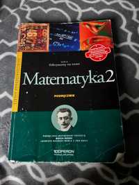 Podręcznik- matematyka 2