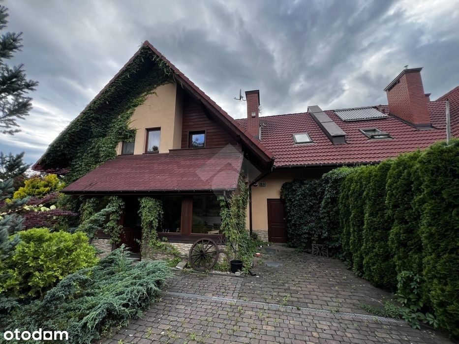 Głogoczów – dom jednorodzinny – 264 m²