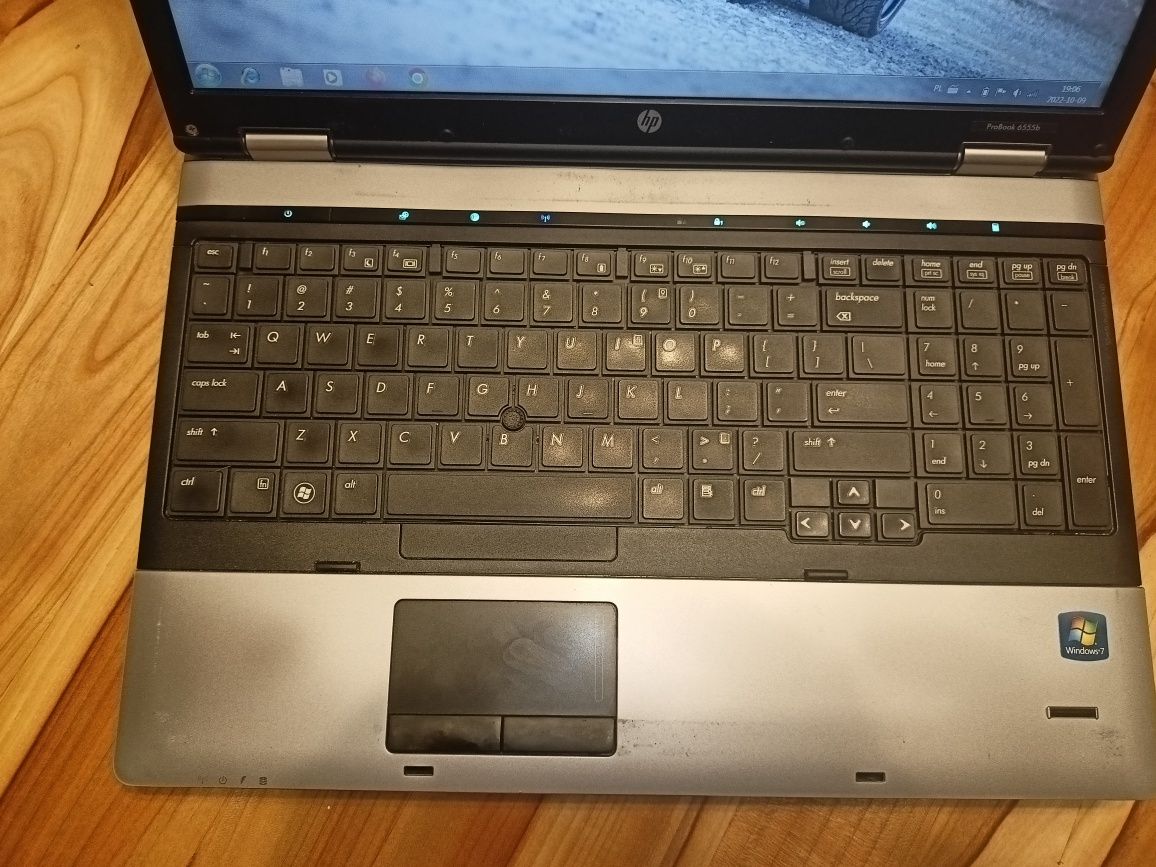 Laptop HP ProBook 6555b