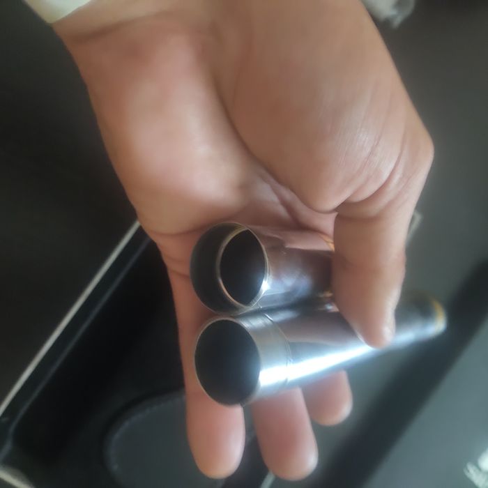 Conjunto porta charuto e guilhotina