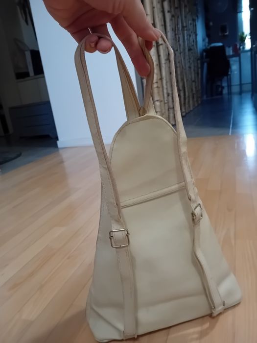 Plecak damski torebka