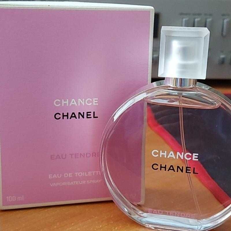 Парфюм chanel chance eau tendre 100 мл (оригинал, сша)