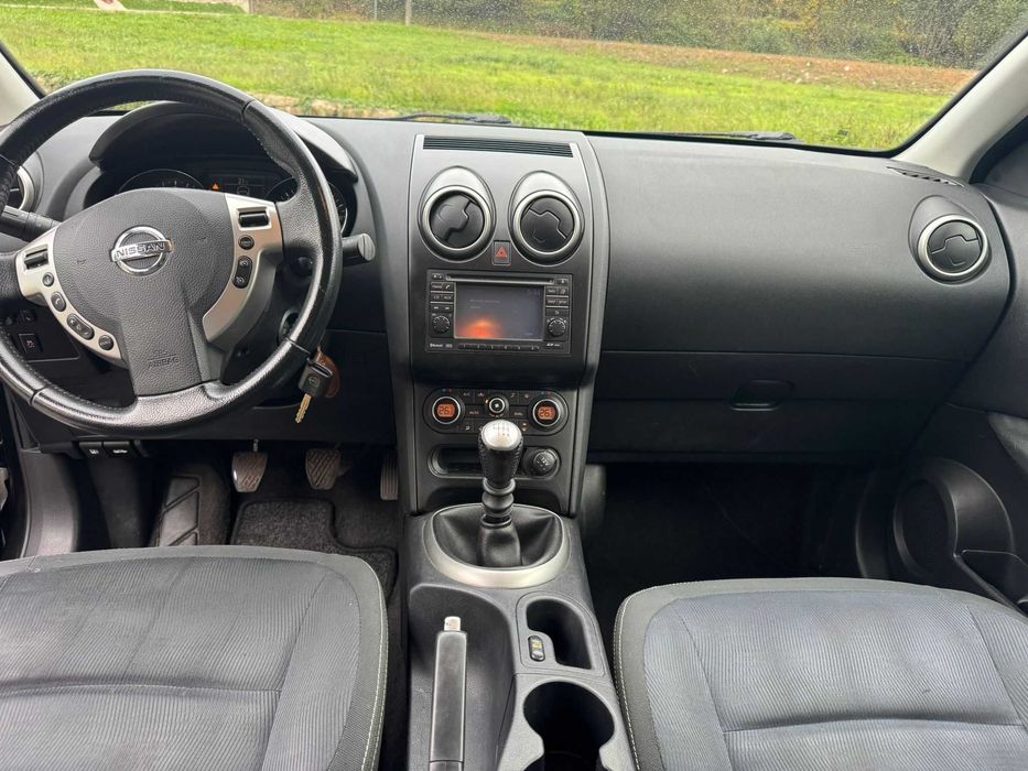 Nissan Qashqai 2010