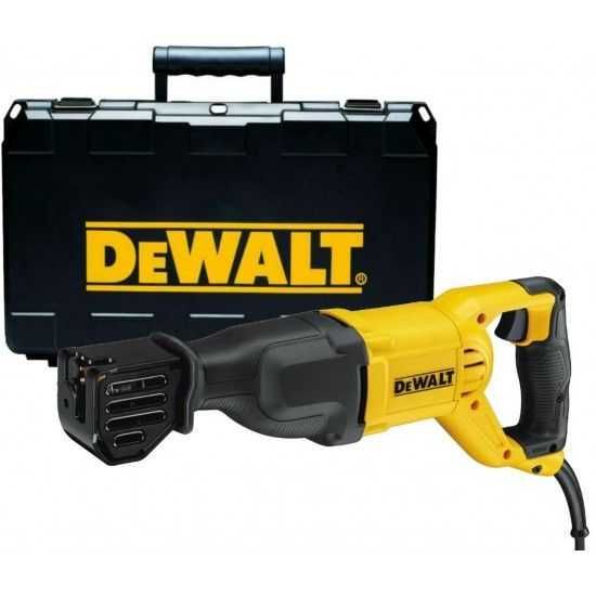 Aluguer Serra Sabre DeWalt DWE305PK no Porto – Potente e Versátil