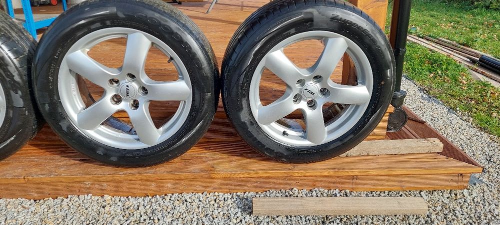 Koła/felgi 5x120 17 insignia