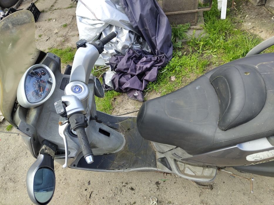 Kymco grand dink/Miller 125