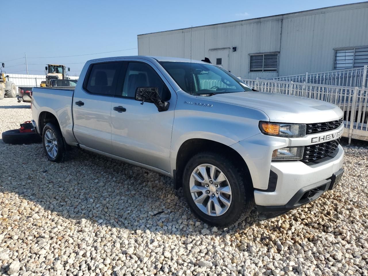 Бампер Chevrolet Silverado 2013-2024 разборка сільверадо запчастини