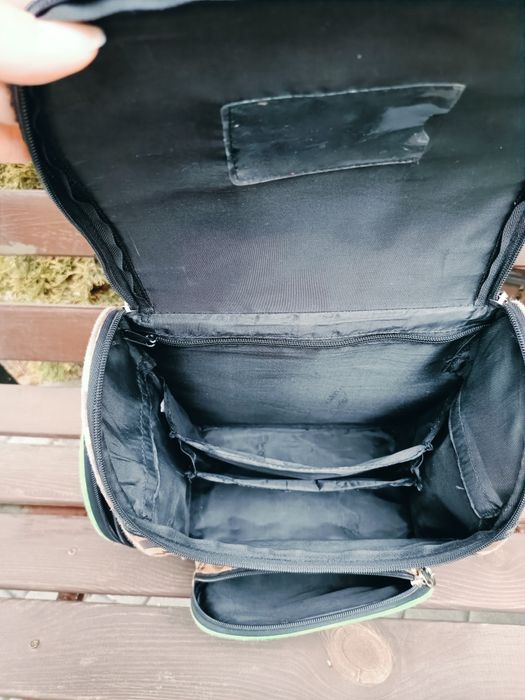 Plecak tornister Minecraft