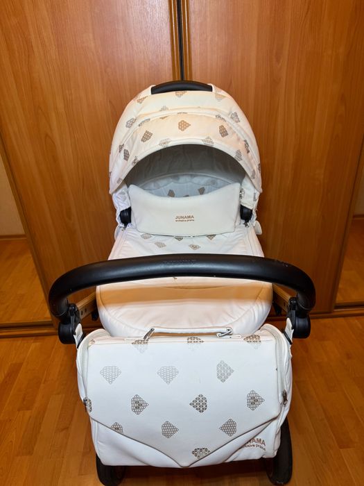 Коляска дитяча 2 в 1