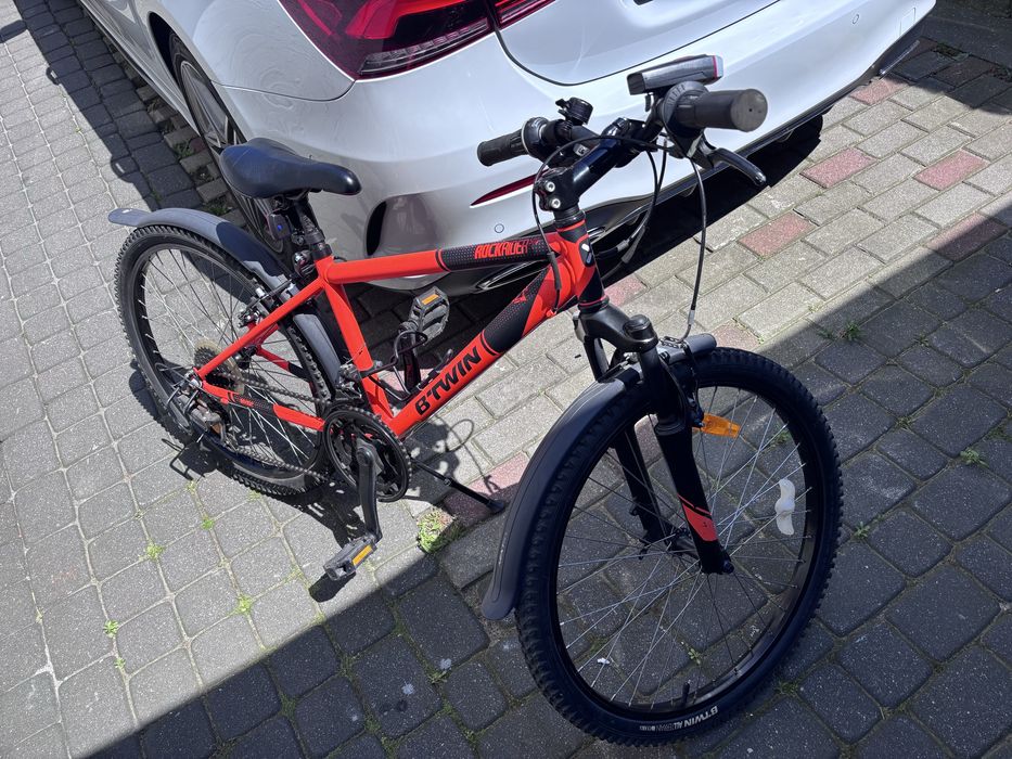 Sprzedam rower dzieciecy 16