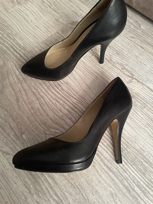 Туфлі човники італійські San marina 35 розмір