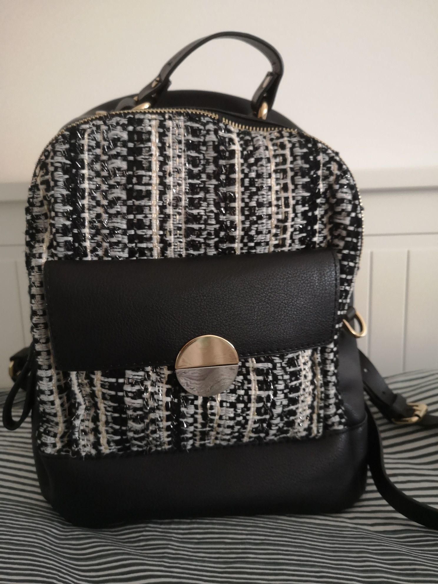 Mochila da  Zara