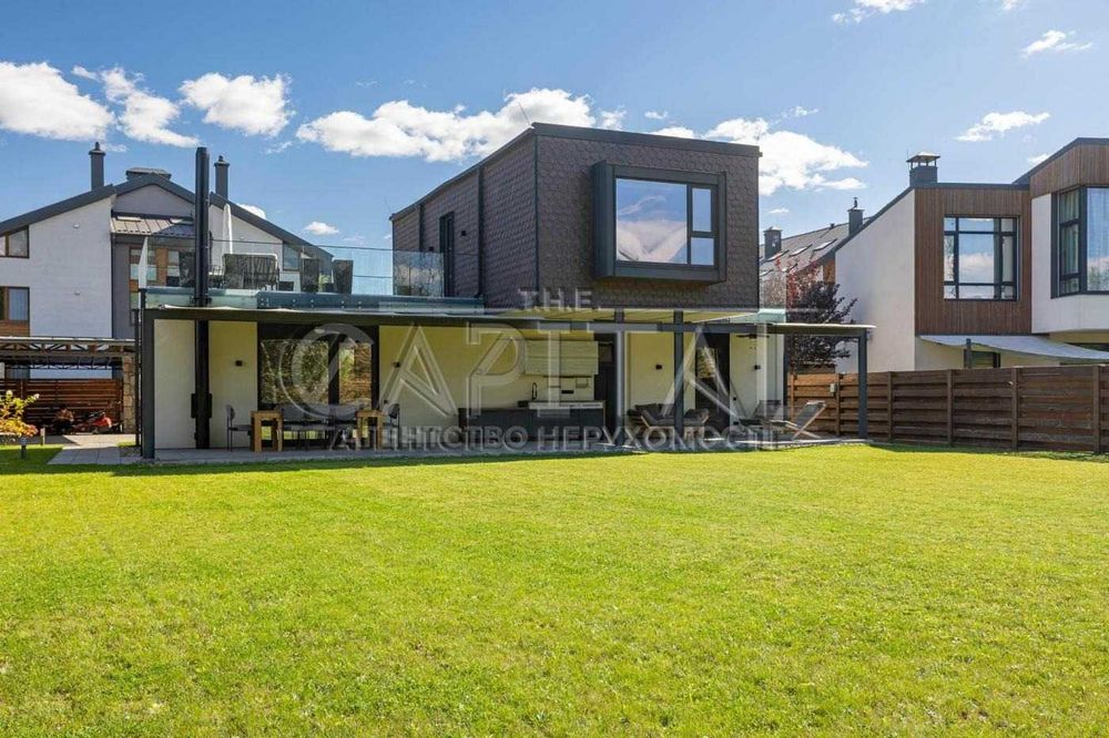 Оренда Будинок,  Голосіївський район, вул. Золоті джерела, 151 м2