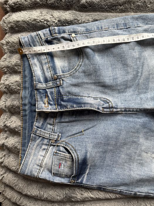 Джинси на худеньку дівчинку