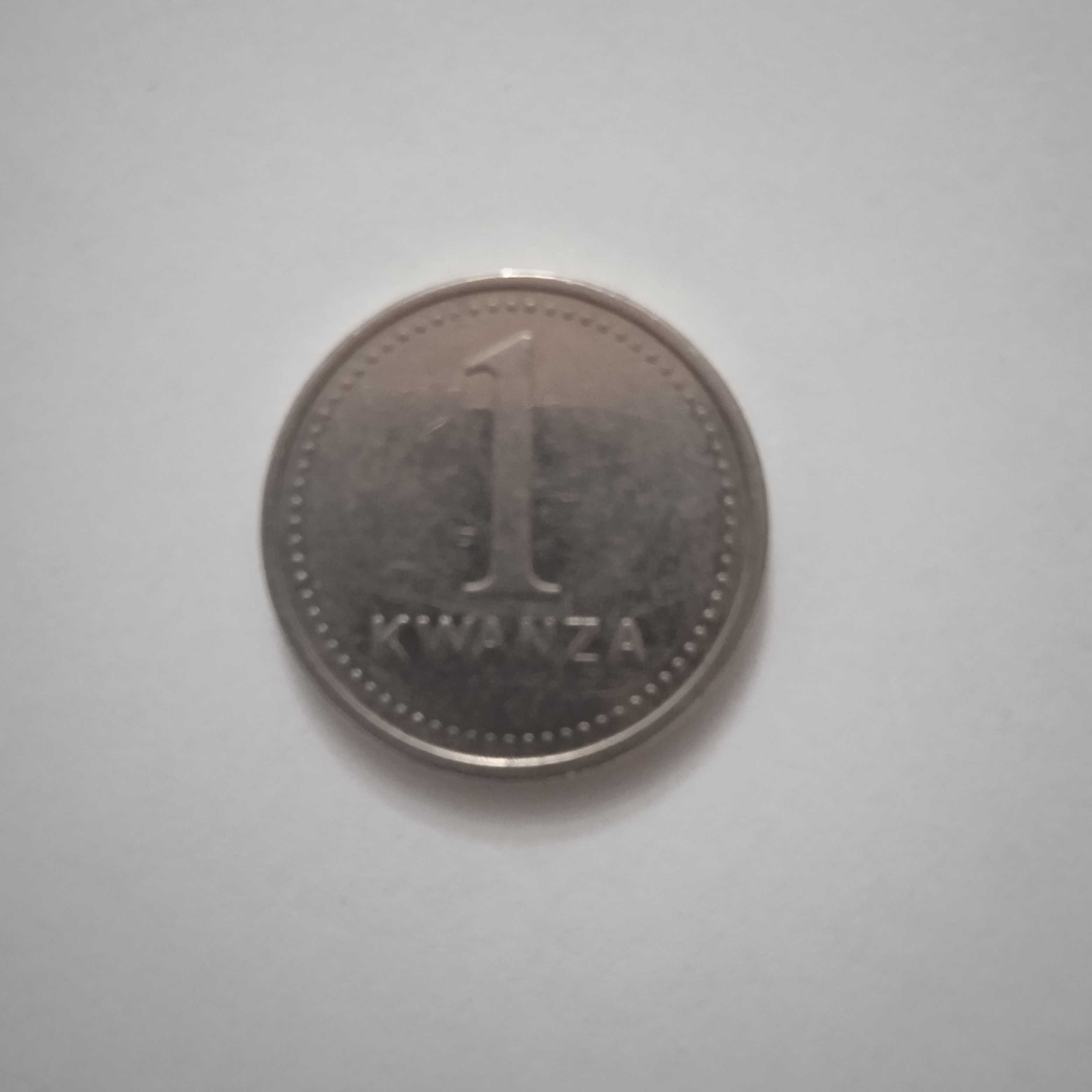 Moedas de Angola