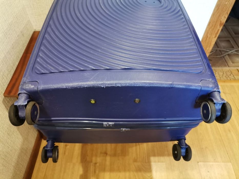 Milano 78 см валіза велика чемодан большой купить в Украине