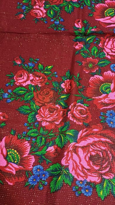 Нові хустки з люрексом (2 шт)